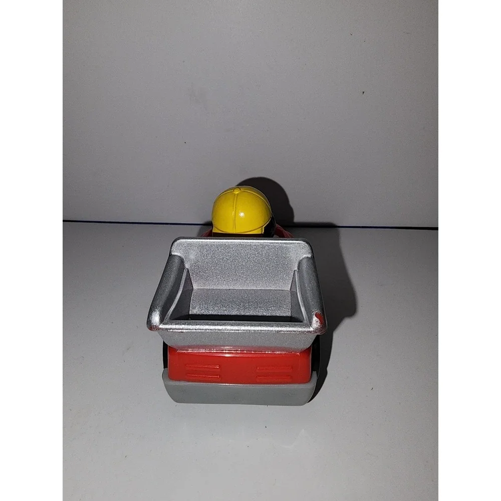 Fisher‎ Price Little People Replacement Toddler Toy Dump Truck Wheelies